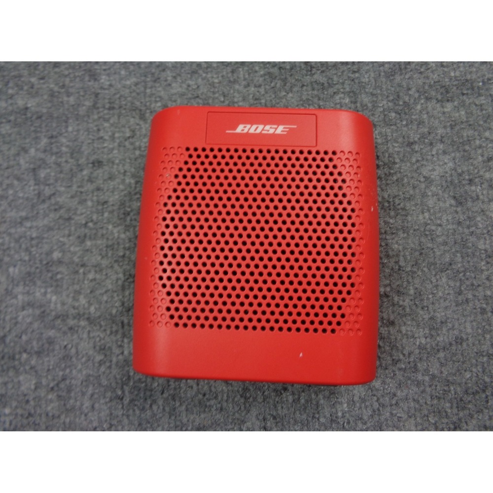 Bose SoundLink Color 415859 Portable Wireless Bluetooth Speaker System - Red